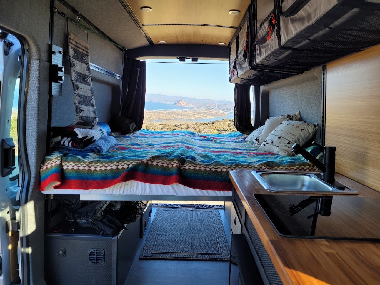 kit installation pour van, fourgon aménagé et camping-car JPlec