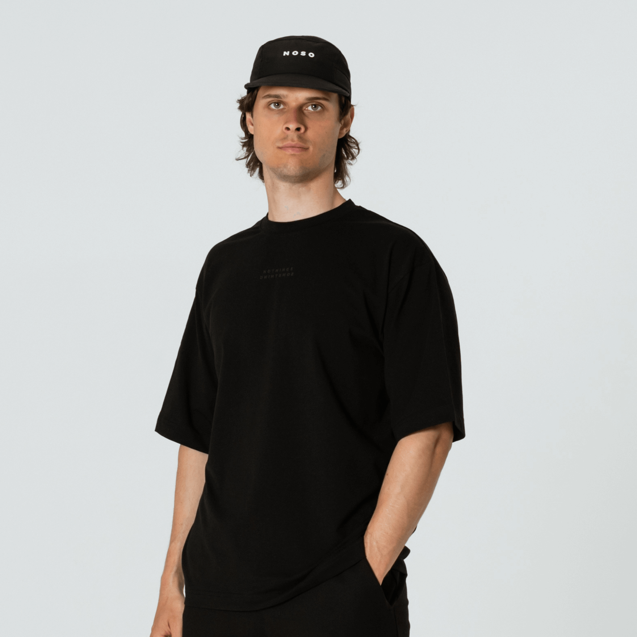 NOSO PERFORMANCE CAP – NOTHINGS SOMETHING