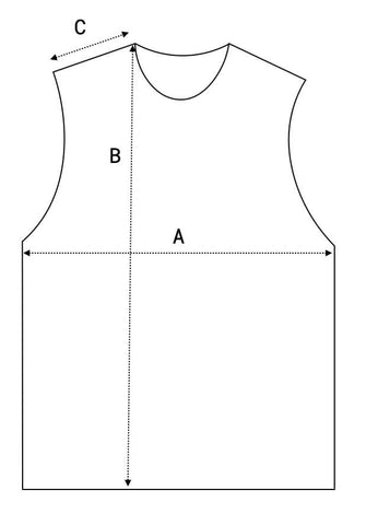 TANK SIZE CHART