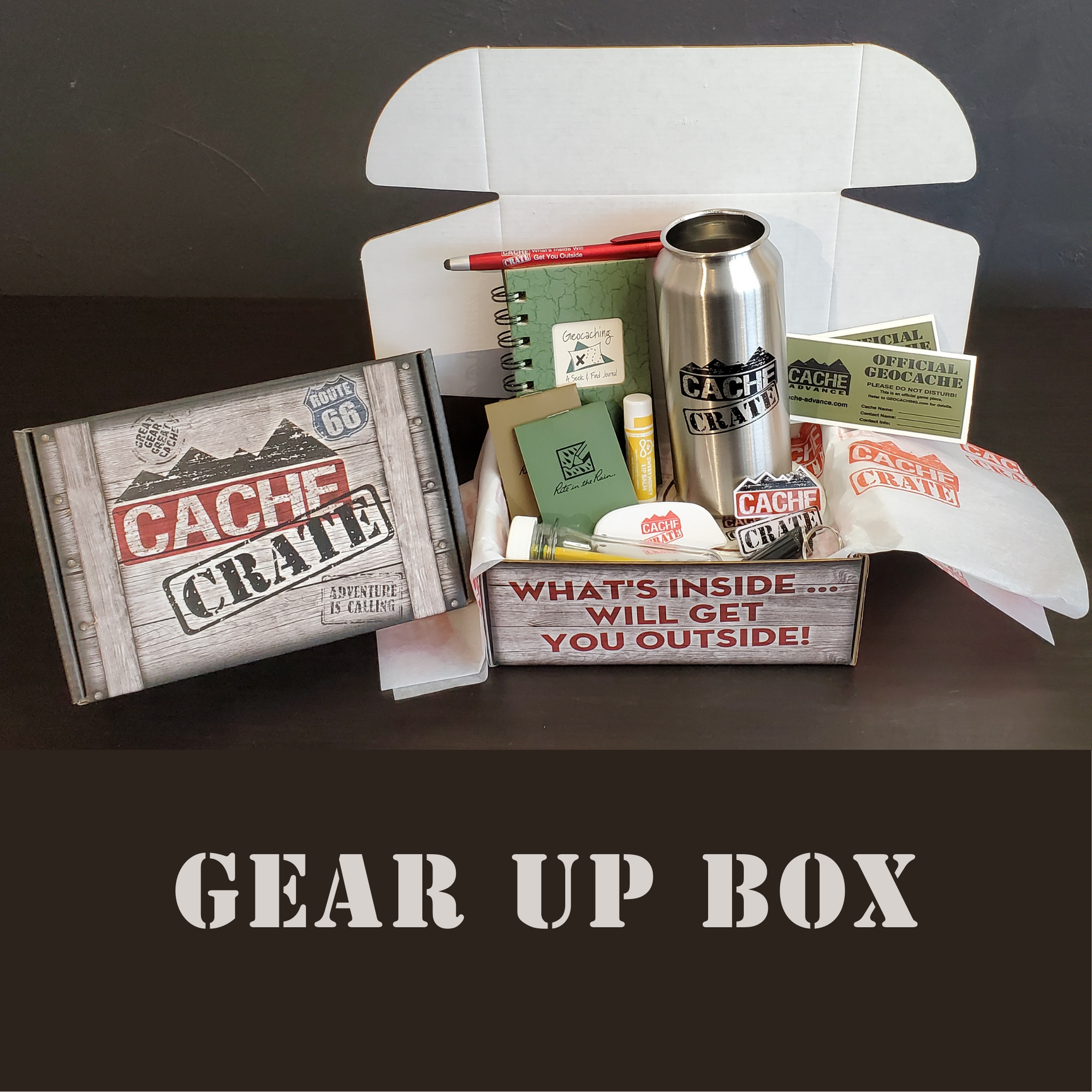 Mystery Boxes - Stuckey's - Great Gift Idea