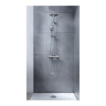 soort handelaar de jouwe Croma Shower Pipe 220 1jet With Thermostat – Haji Gallery