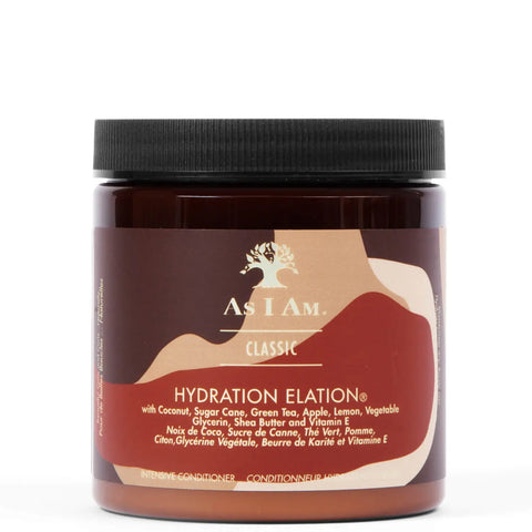 As i Am Naturally Hydration Elation Intensive Conditioner