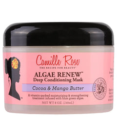 Camille Rose Algae Renew Deep Conditioner