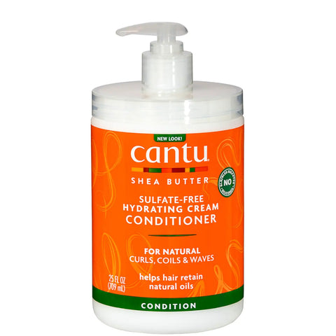 Cantu Shea Butter for Natural Hair Hydrating Cream Conditioner