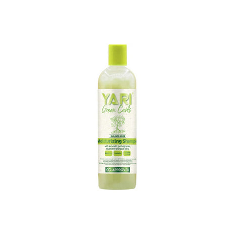 Yari Green Sulfate free shampoo