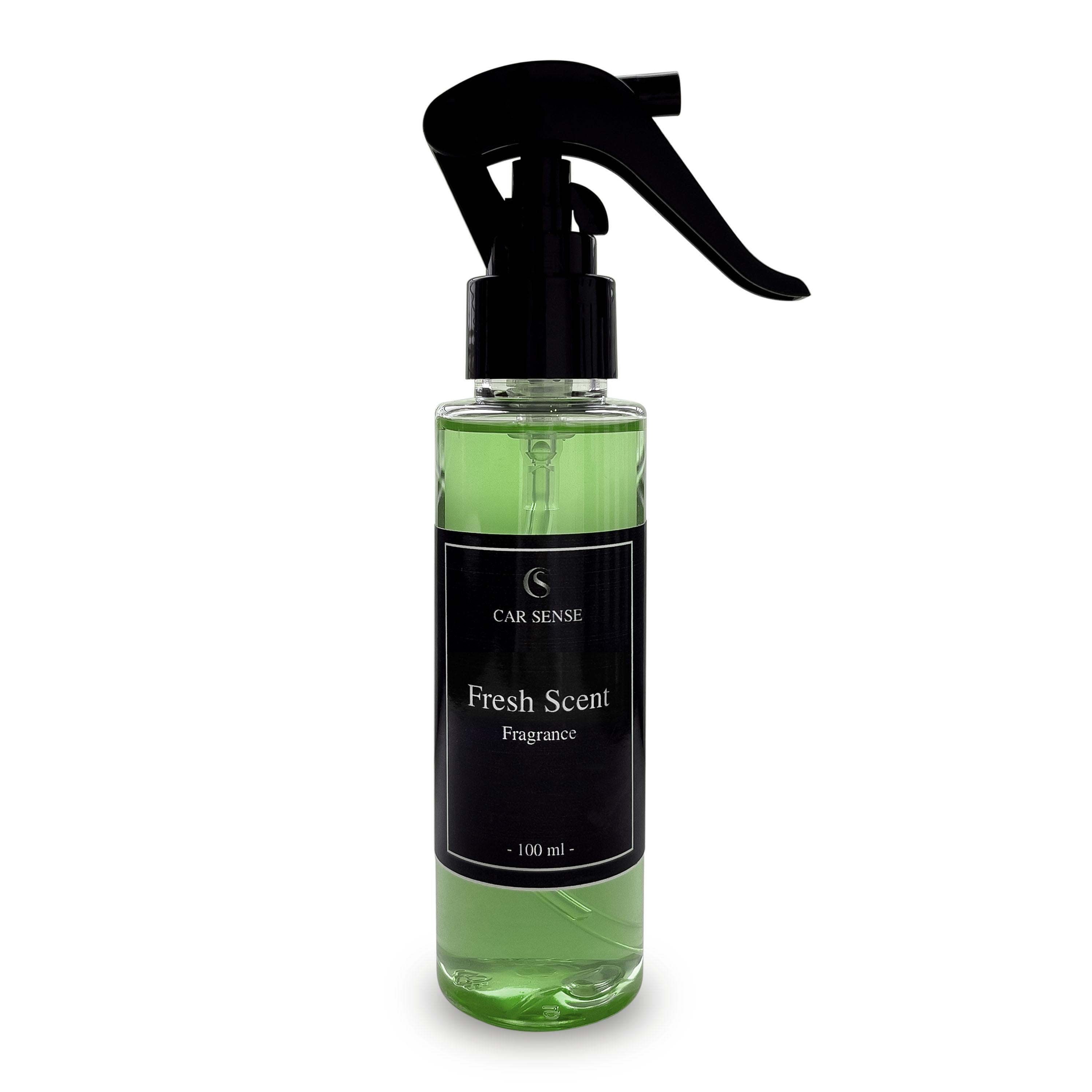 Fresh Scent Auto Parfüm 100ml – Car Sense Autopflege