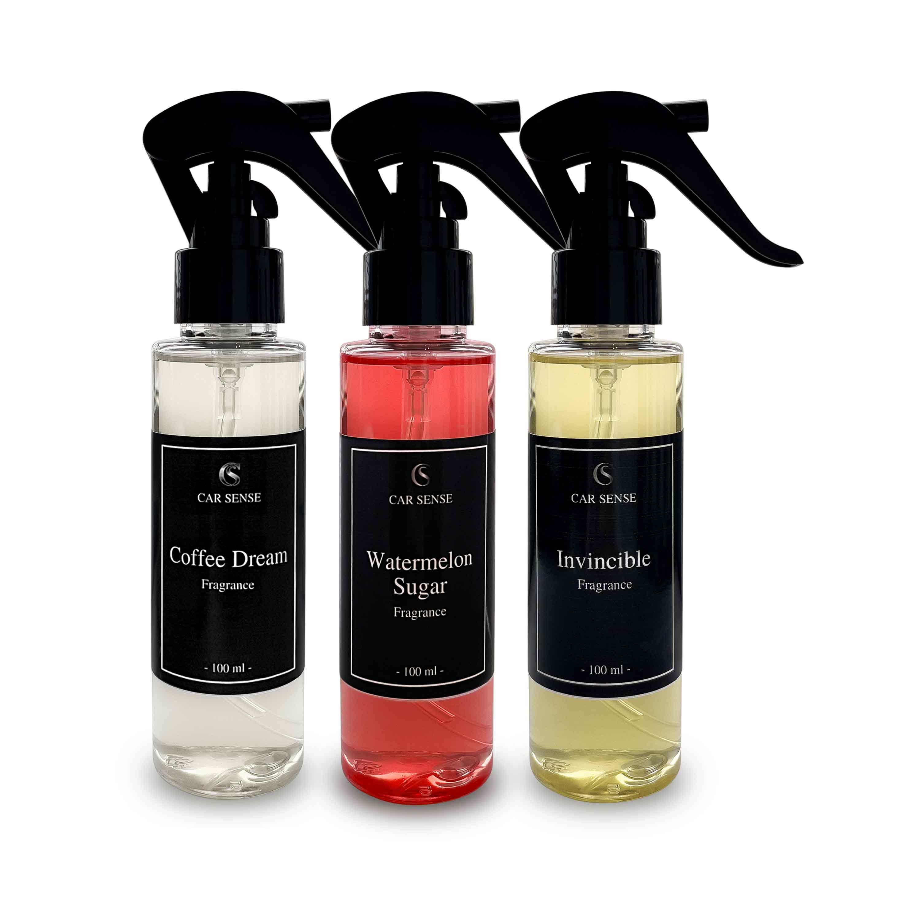 Car Sense Vanilla Dream Auto-parfüm 100 ml Sprühflasche der perfekte Duft  für dein Fahrzeug