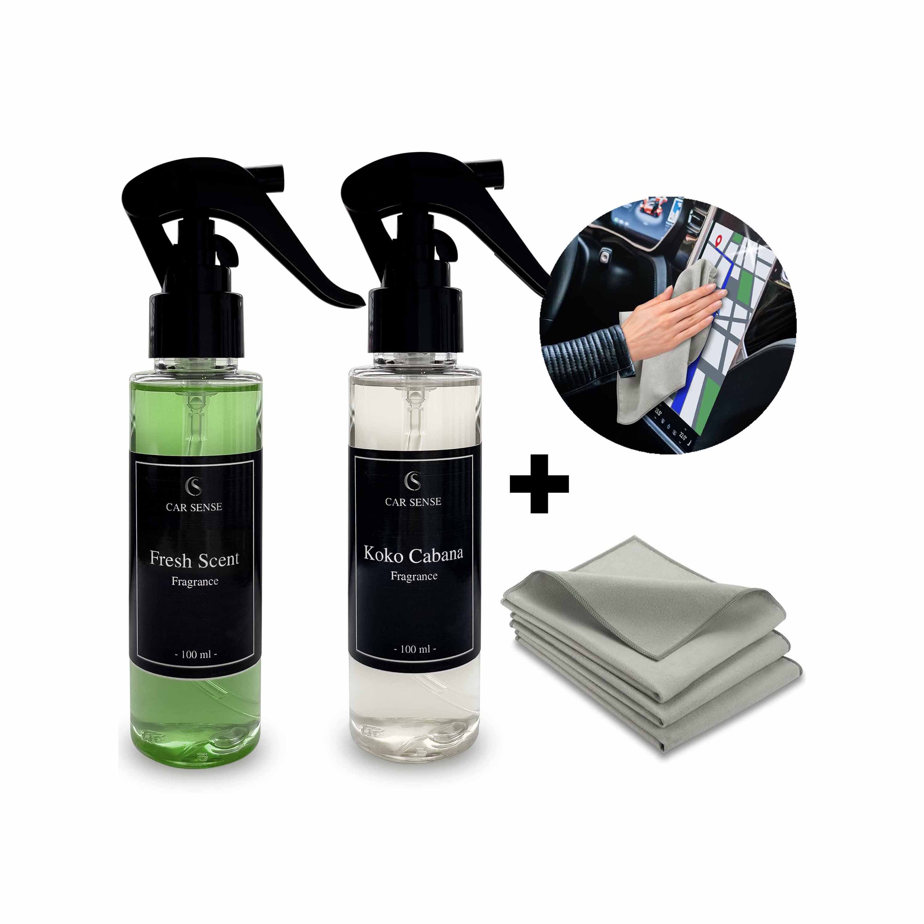 Interior Cleaner Innenraumreiniger Universal+ 250ml – Car Sense