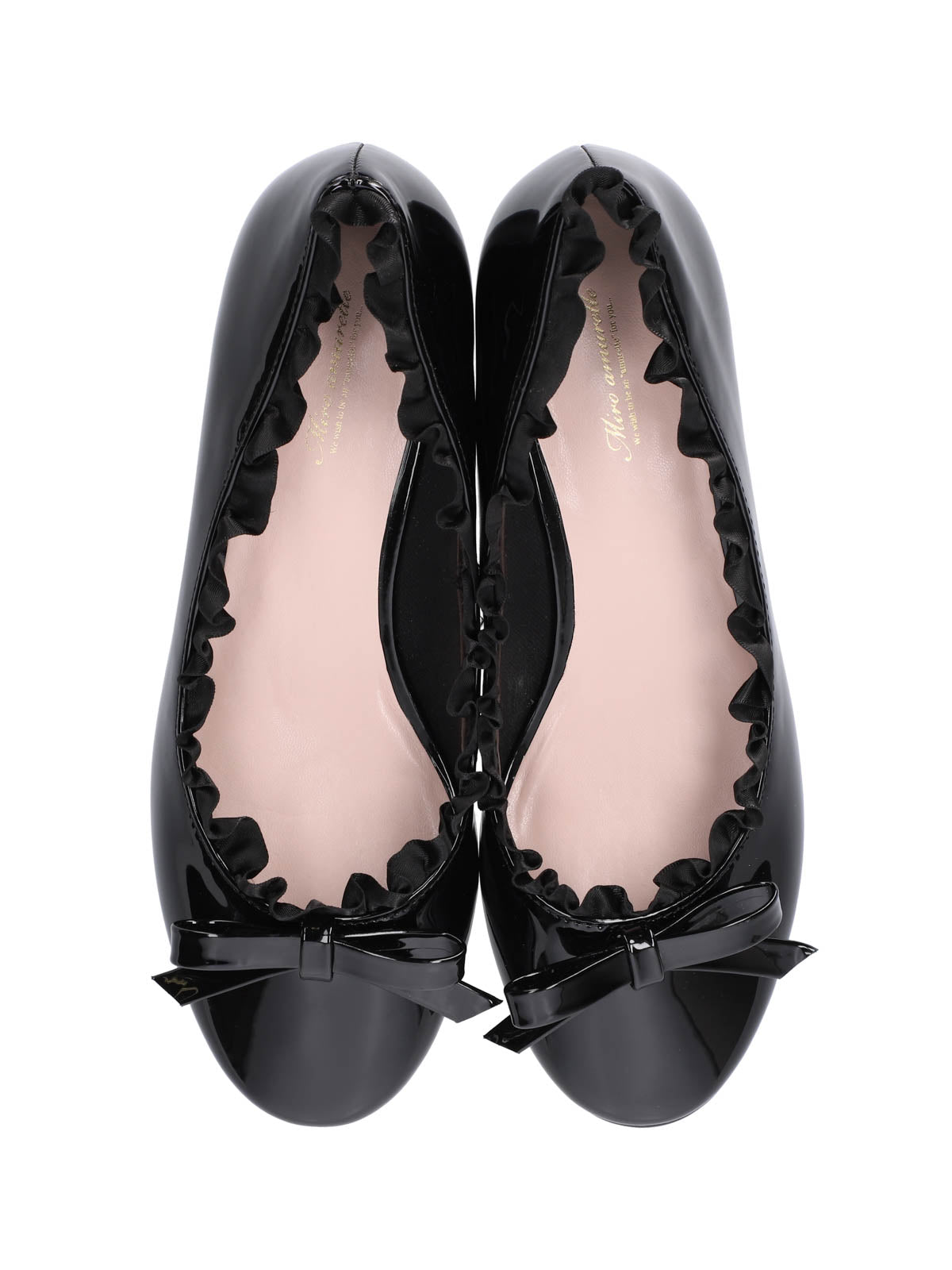 Miro amurette Miro ballet shoes-siegfried.com.ec