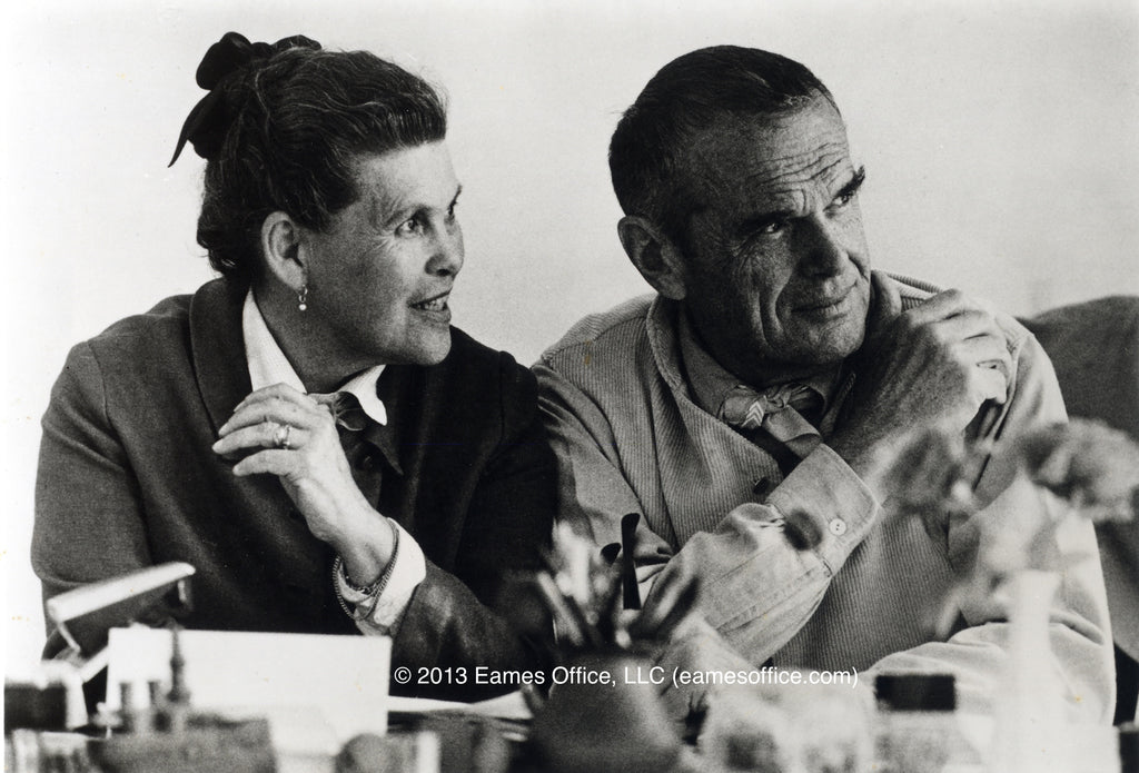 Charles en Ray Eames