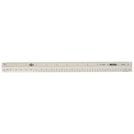 Alvin & Co. 30cm Metric Mechanical Drafting Scale