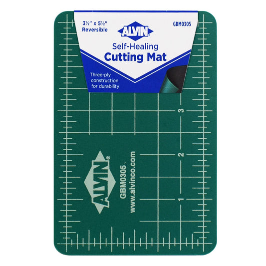 Cutting Mat Kit with Art Knife 6x8.5