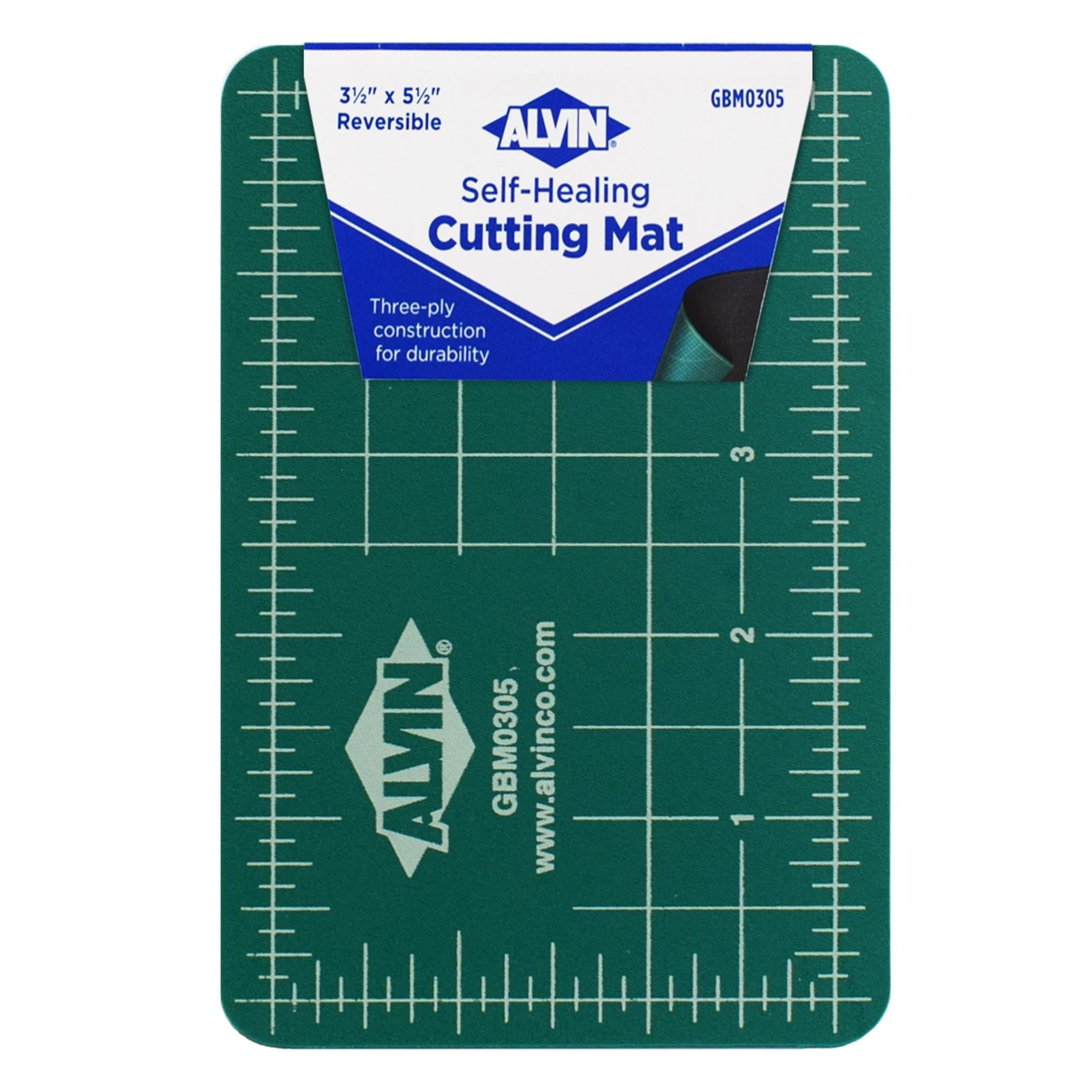 Cutting Mat - TM Series (Transparent Mats) – ALVIN Drafting, LLC
