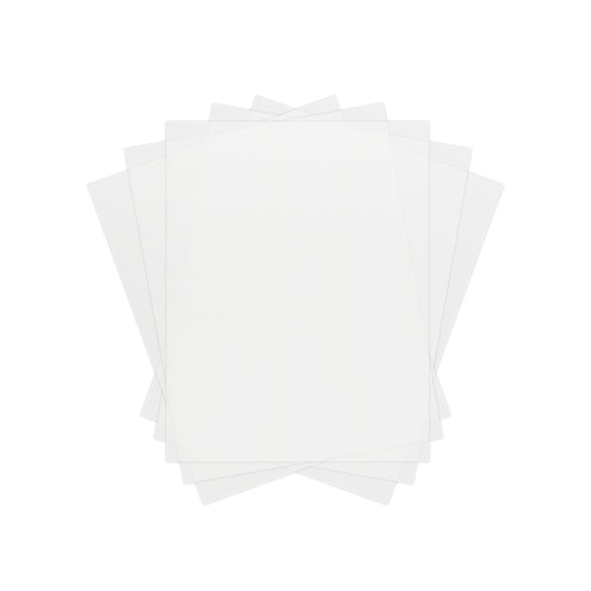 Alvin 6855-B-3 Tracing Paper with Title Block and Border 100-Sheet Pack 11 x 17