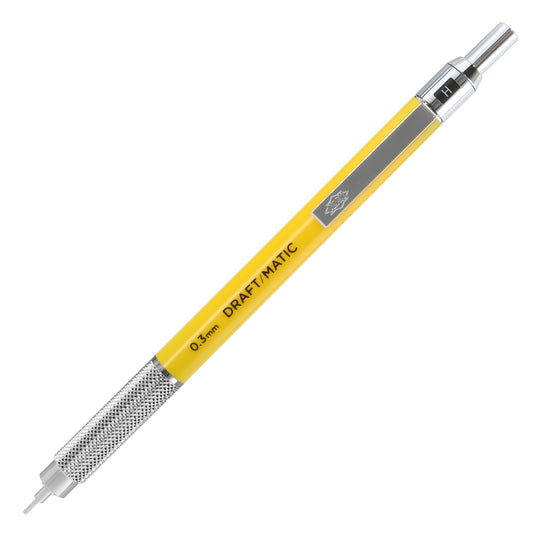 Draft/Matic Pencil Collection Set of 3 – ALVIN Drafting, LLC