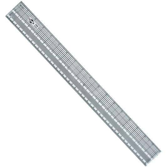 Wave Materials HG Stainless T Square Ruler