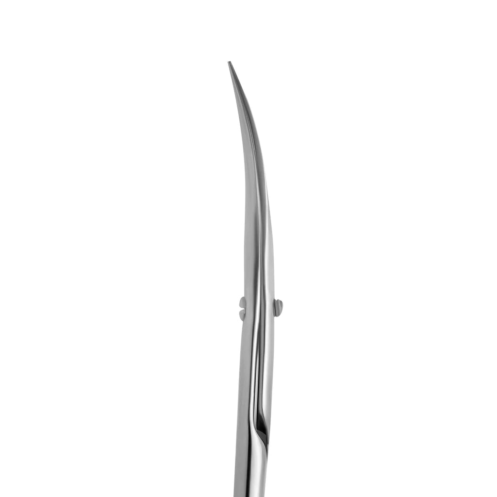 Staleks Professional Cuticle Scissors Exclusive 20 Type 1, Magnolia SX-20/1