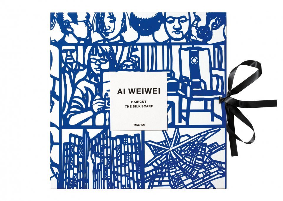 Ai Weiwei, Ai Weiwei. The China Bag 'Zodiac' (2020)