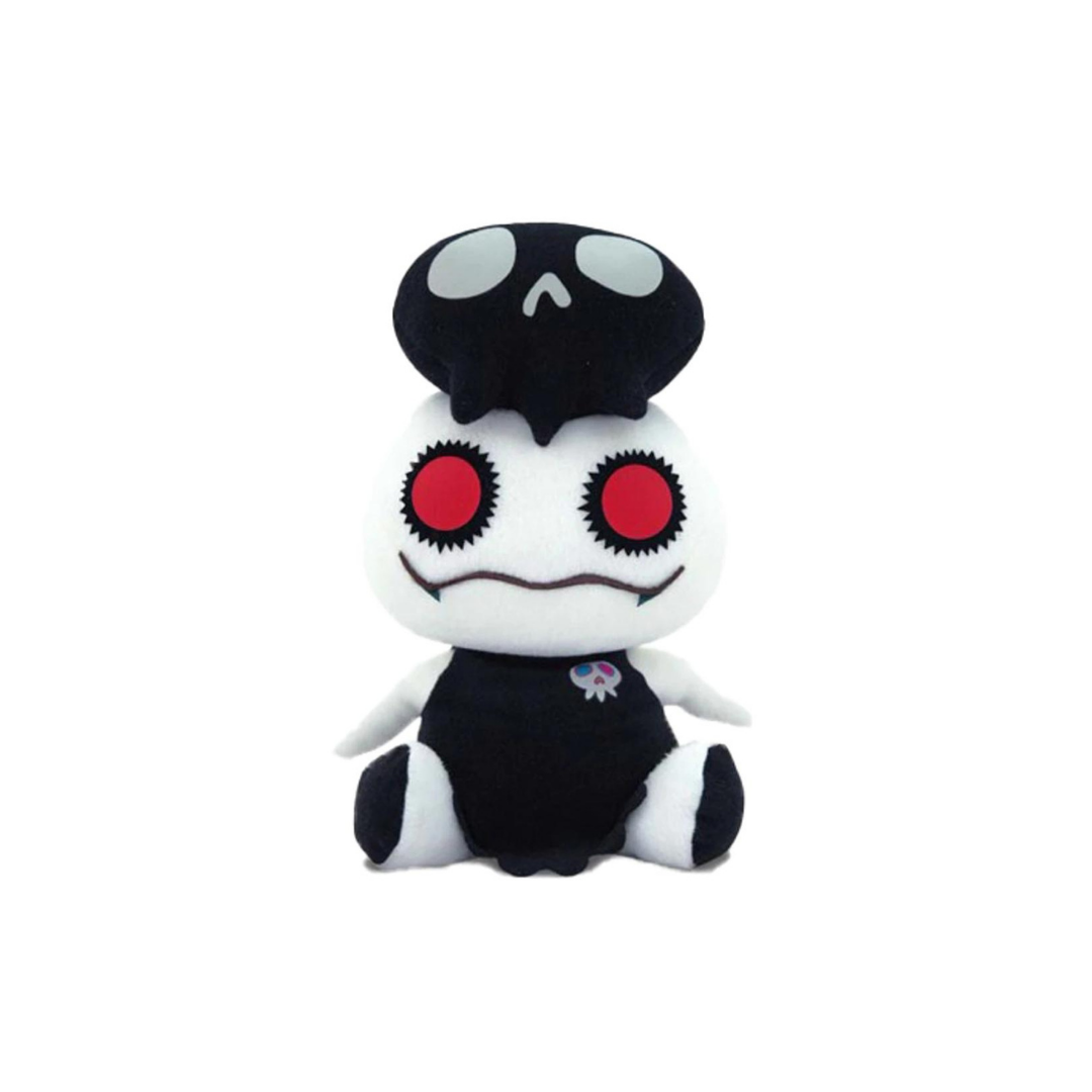 TAKASHI MURAKAMI Panda Backpack Bag Plush Doll KAIKAI KIKI JAPAN NEW