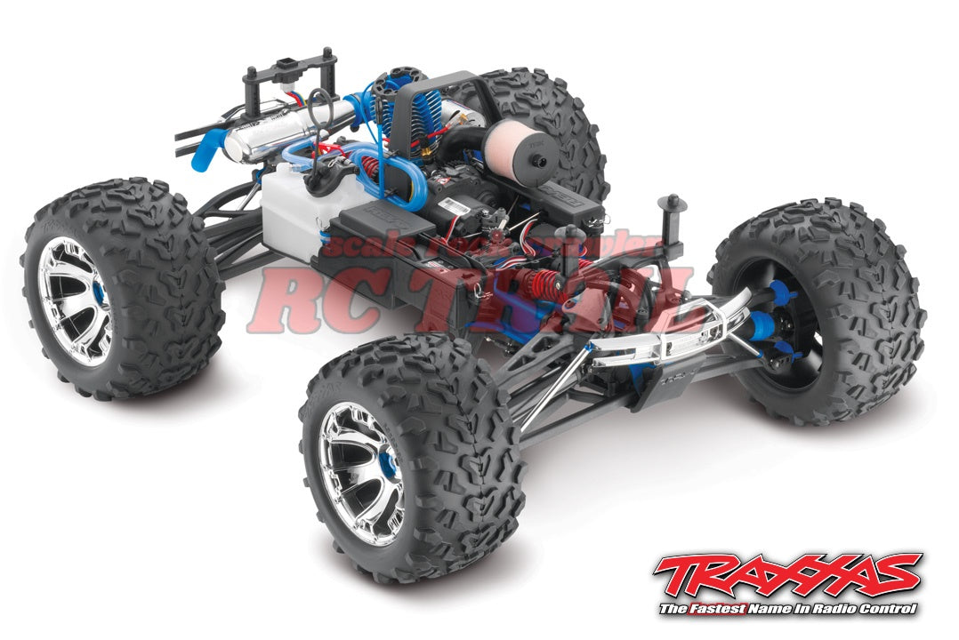 トラクサス Revo 3.3 4WD RTR エンジン モンスタートラック / TQi