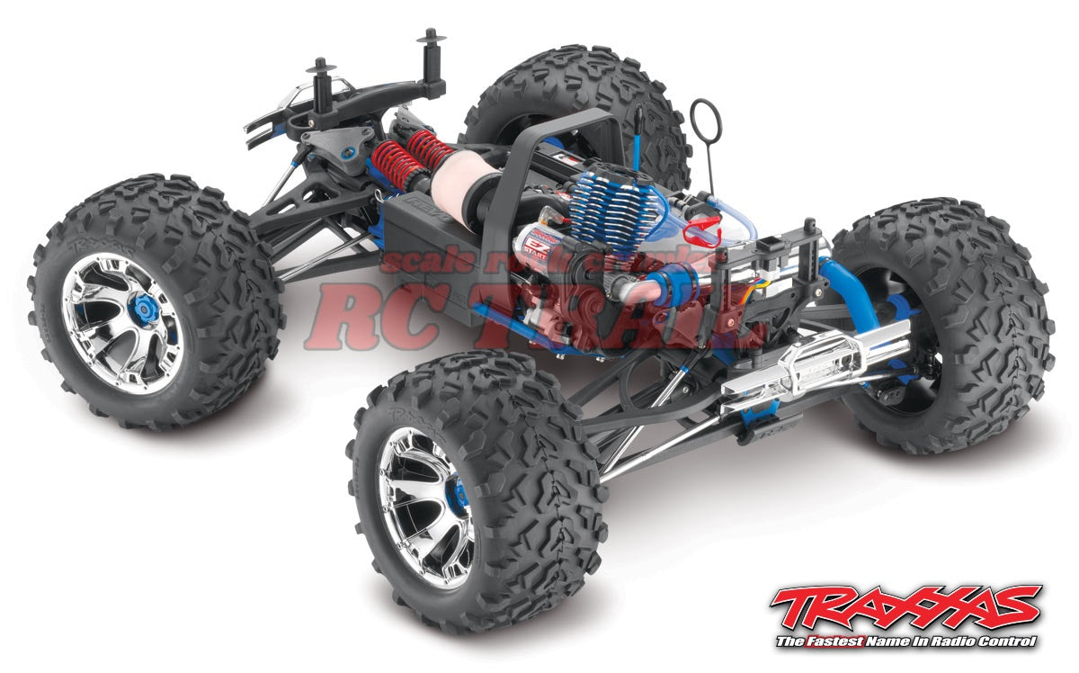 トラクサス Revo 3.3 4WD RTR エンジン モンスタートラック / TQi