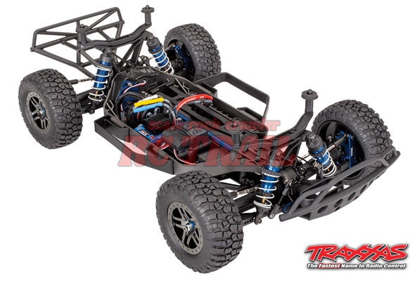 トラクサス スラッシュ 4x4 VXL アルティメット RTR オレンジ Slash