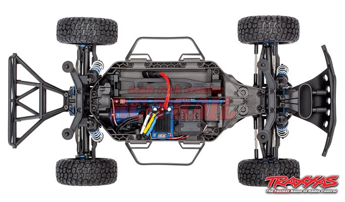 トラクサス スラッシュ 4x4 VXL アルティメット RTR グリーン Slash