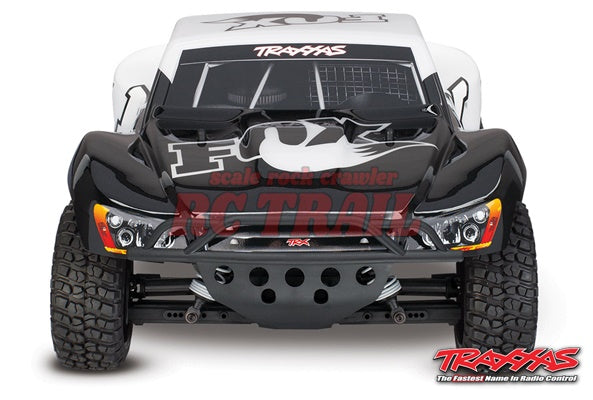 トラクサス スラッシュ ４X４ VXL RTR FOX ブラシレス ショートコース