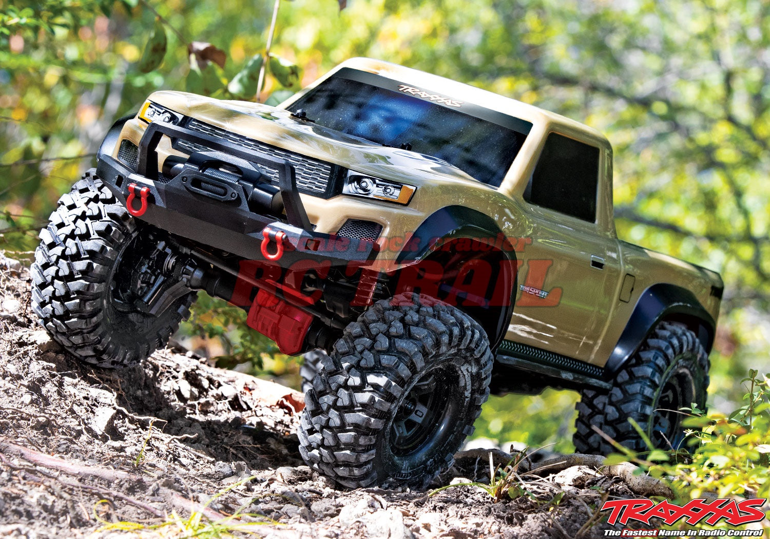 TRAXXAS TRX-4sport トラクサスTRX-4スポーツキット | www