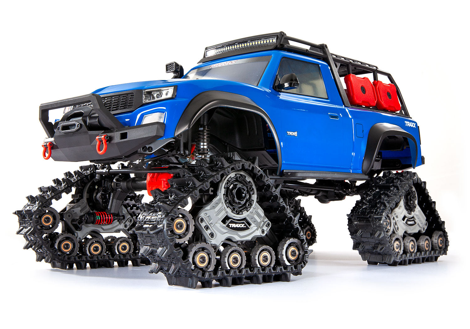 TRAXXAS キャタピラ TRX4 TRX6-