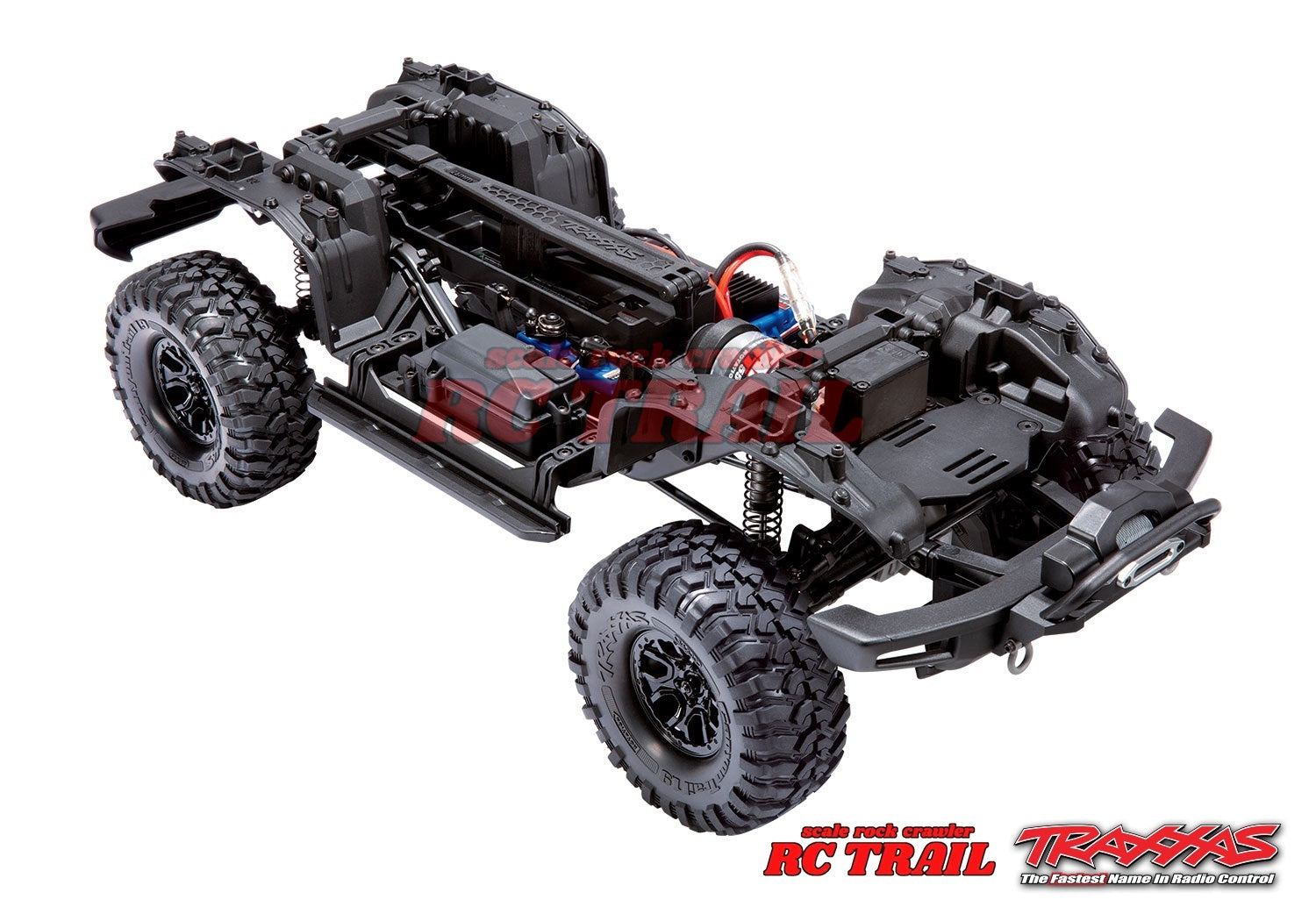 TRAXXAS TRX-4 SPORT KIT 1/10スケール | www.carmenundmelanie.at