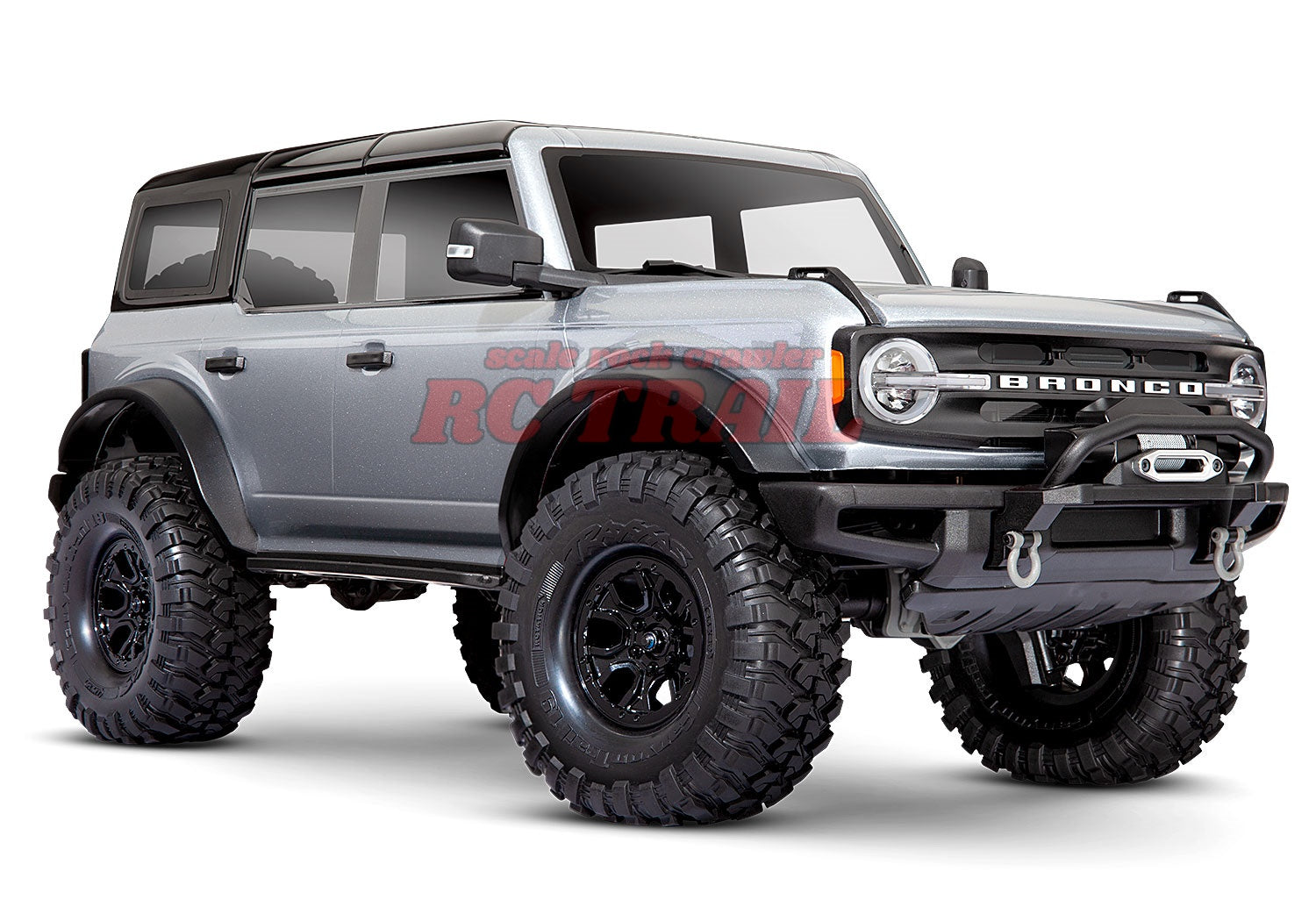 トラクサス TRX4 2021新型ブロンコ用プロスケールLEDライトセット 9290