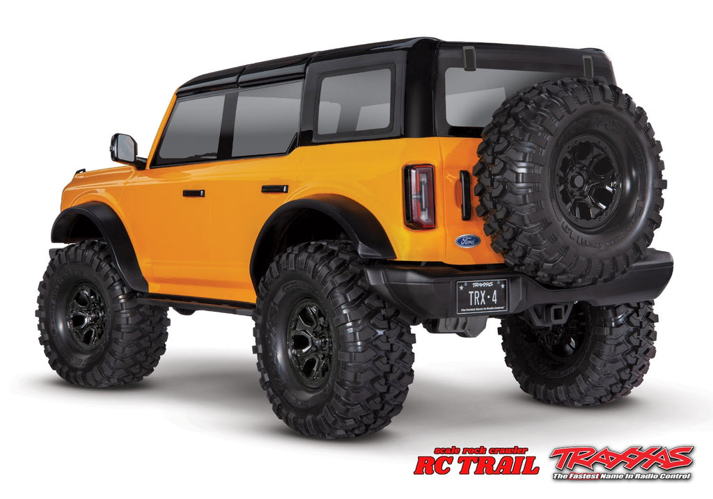 トラクサス traxxas Trx4 ブロンコ 自動車 | red-village.com