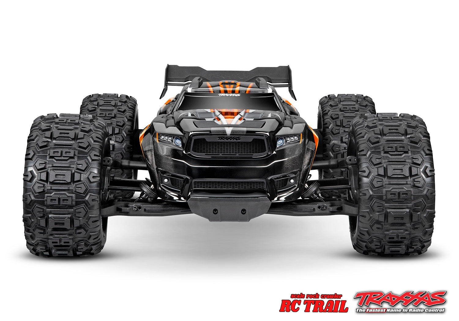 トラクサス モンスタートラック スレッジ traxxas sledge - ホビーラジコン