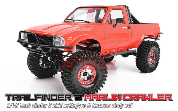 RC4WD マーリンクローラー トレイルファインダー2 1/10 4WD RTR