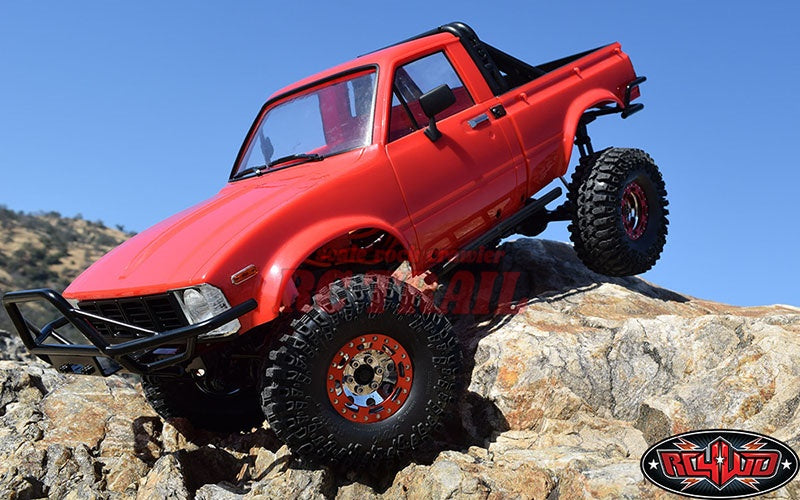 RC4WD TF2 LWBトレールファインダー２ スケールクローラー クローラー