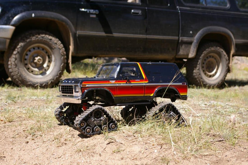 TRAXXAS キャタピラ TRX4 TRX6 おもちゃ ホビーラジコン nicoreddine.cz