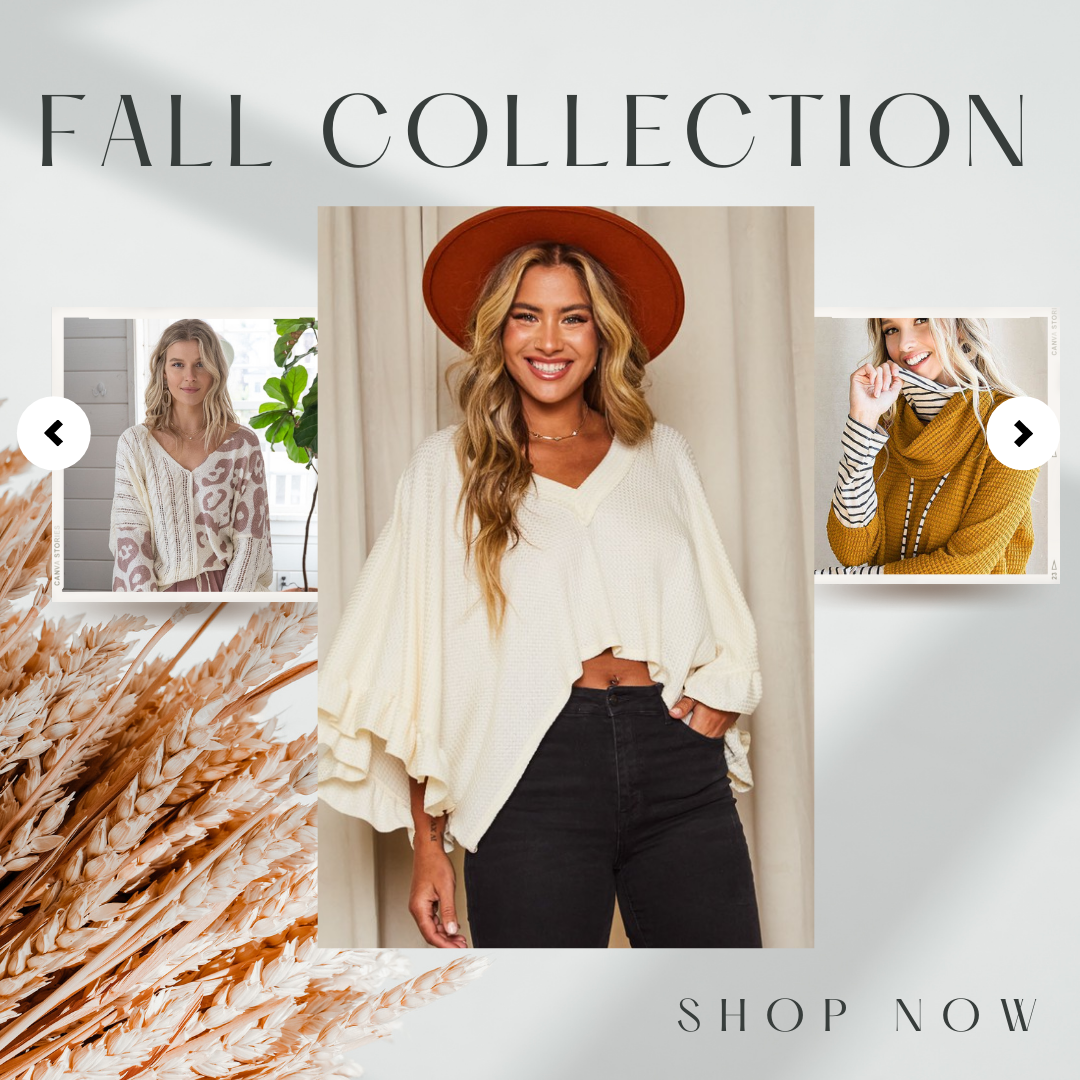 Squirrel & Co Boutique - Fashionable Women's Clothing & Accessories