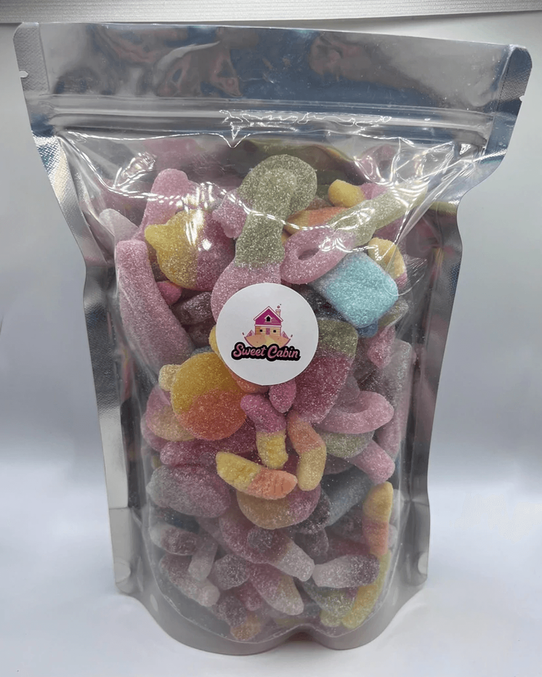 1kg Fizzy Mix Sweets | Sweet Cabin - UK Sweet Shop