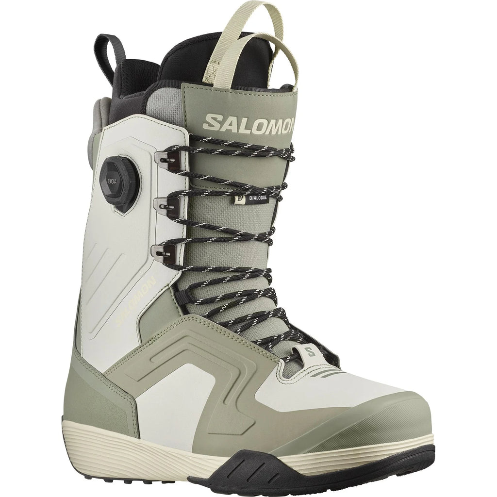 2023 Salomon Launch Lace Sj Boa | Shop Snowboard Boots At Rude