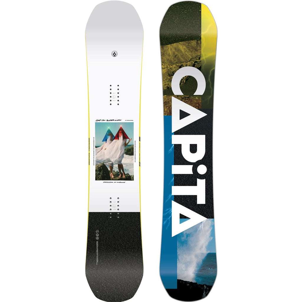 2024 CAPITA SPRING BREAK POWDER TWIN SNOWBOARD – rudeboys