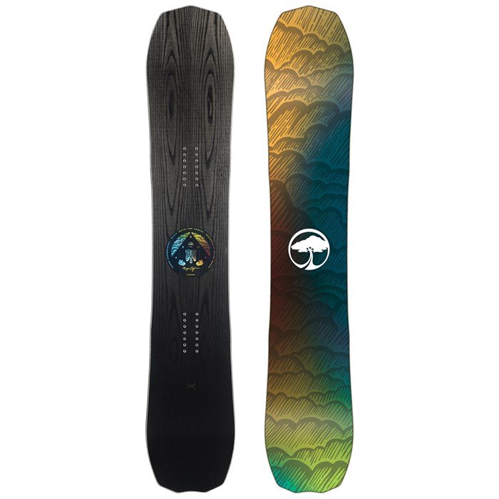 2023 Arbor Draft Camber | Shop Snowboards At Rude Boys Snow Shop