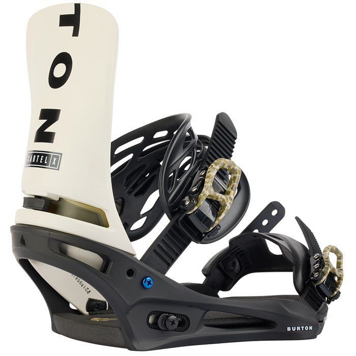 2023 Burton Cartel X Re Flex | Shop Snowboard Bindings At Rude