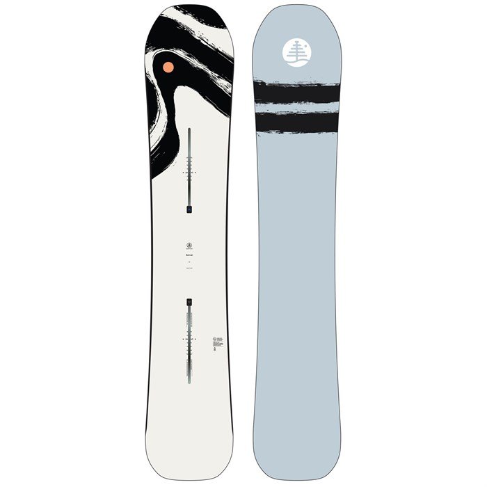 2023 Burton Family Tree Hometown Hero | Shop Splitboards At Rude