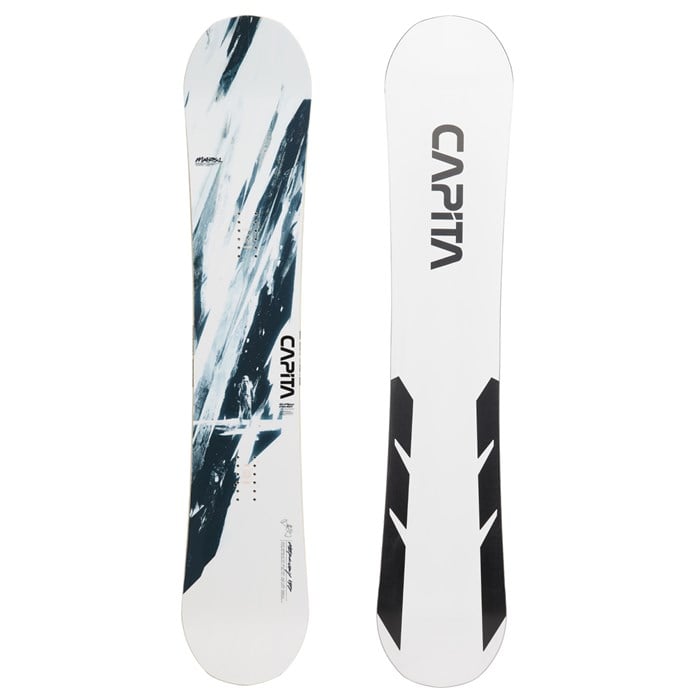 2023 Capita Mercury Wide Snowboard | Shop Snowboards At Rude Boys