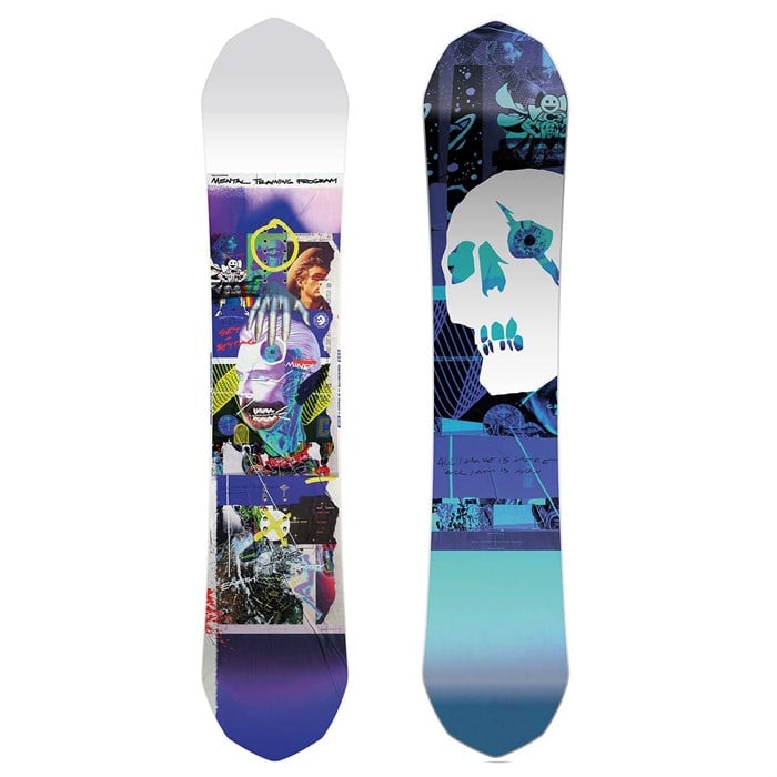 2023 Capita The Outsiders Snowboard | Shop Snowboards At Rude