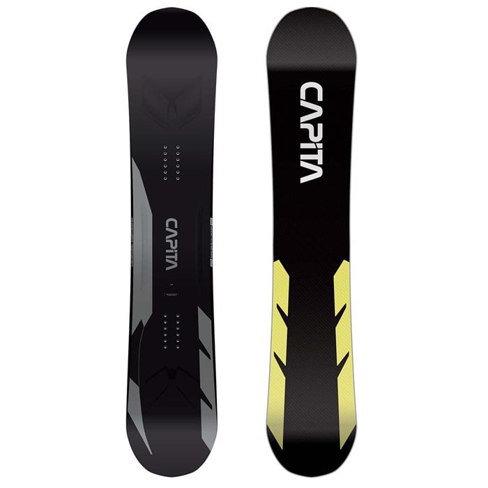 2023 Capita Mega Mercury Snowboard | Shop Snowboards At Rude