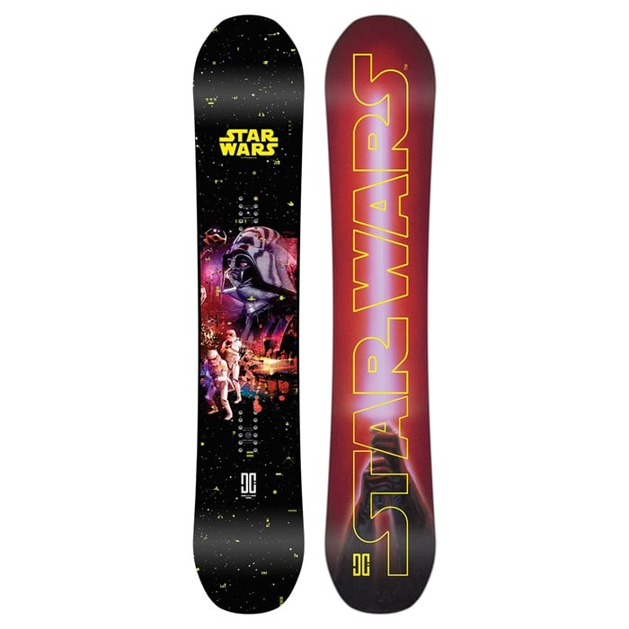 2023 Dc Star Wars Boba Fett Ply | Shop Snowboards At Rude Boys