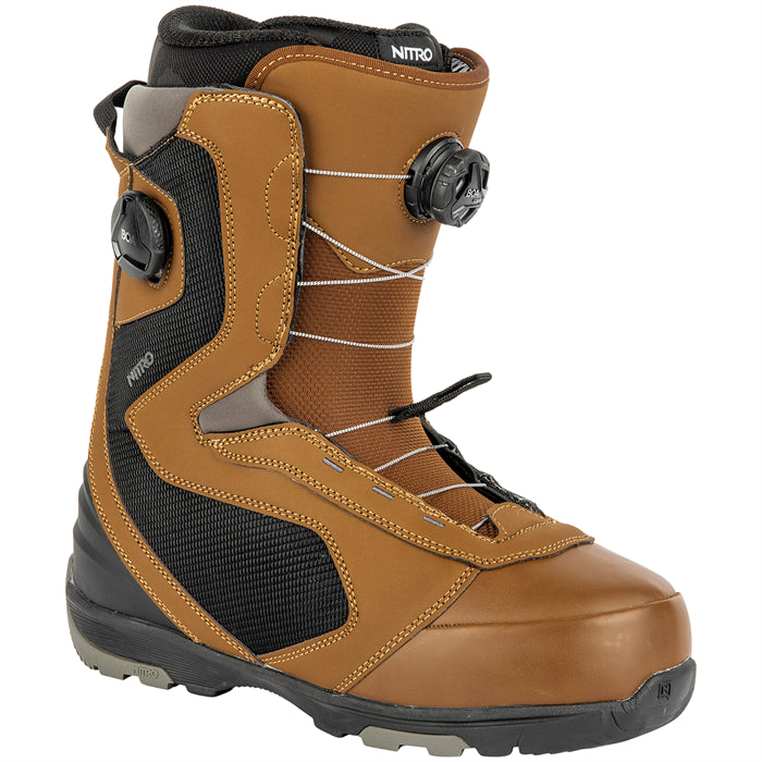 2023 Nitro Chase Boa Boot | Shop Men's Snowboard Boots At Rude