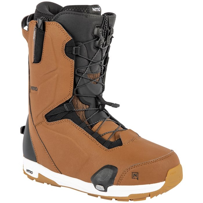 2023 Nitro Profile Tls Step On Boot | Shop Snowboard Boots – rudeboys